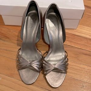 Loft sandal pewter